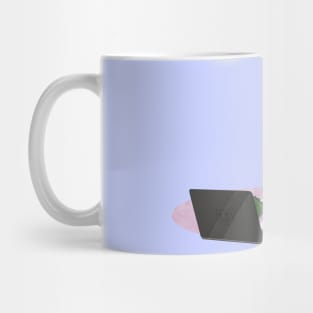 Anime chibi boy Mug